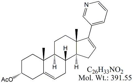 Abiraterone Acetate 3-Epi Impurity